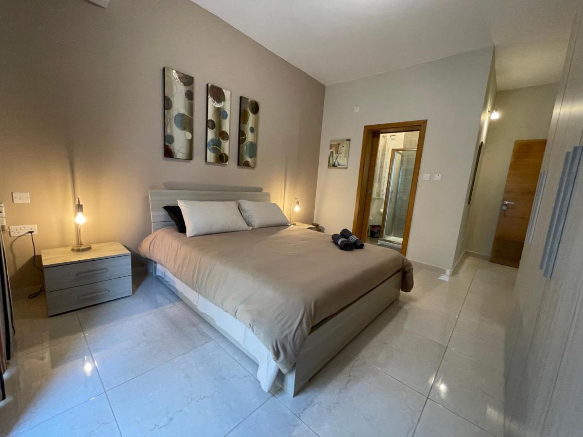Verdi Apartment - Spacious Modern Apartment, Close To Valletta Santa Vennera Exterior foto